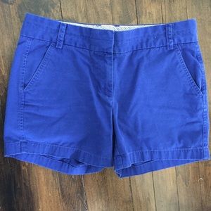 J. Crew Shorts